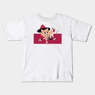 Move and Groove Kids T-Shirt